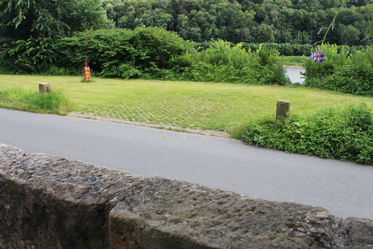 Вілла Ferienhaus Franz - An Der Elbe, Mit Grossem Garten Пірна Екстер'єр фото